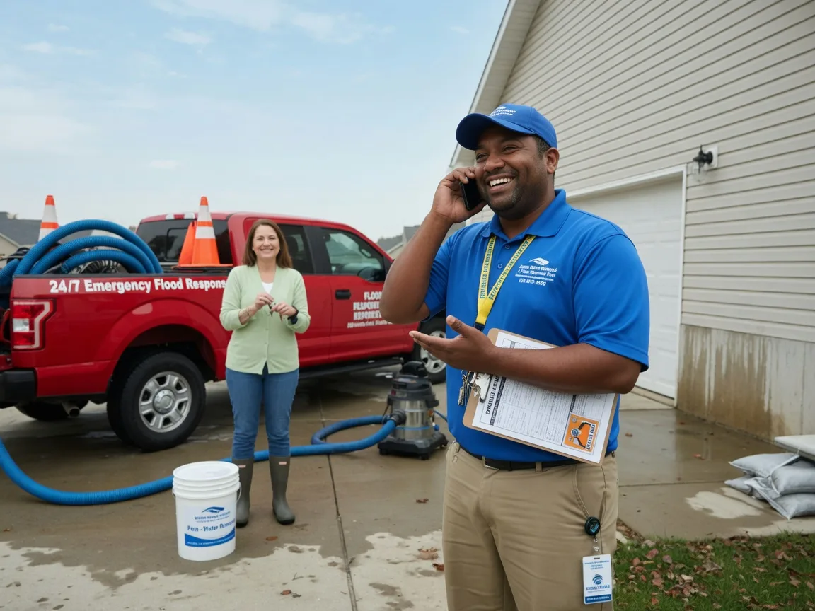 Storm Damage Water Removal Chewelah, WA FAQs